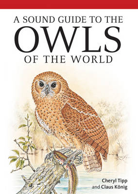 Cover of A Sound Guide to Owls