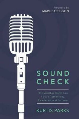 Cover of Sound Check