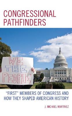 Book cover for Congressional Pathfinders