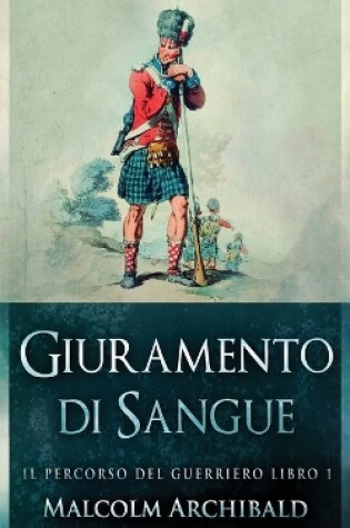 Cover of Giuramento di sangue