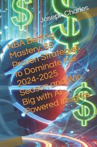 Cover of NBA Betting Mastery