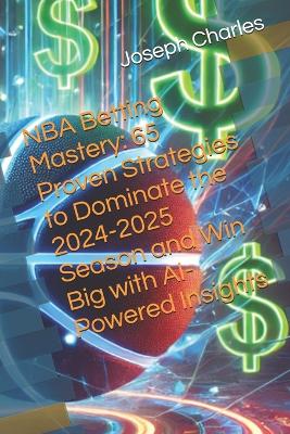 Book cover for NBA Betting Mastery