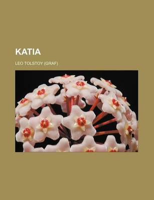 Book cover for Katia