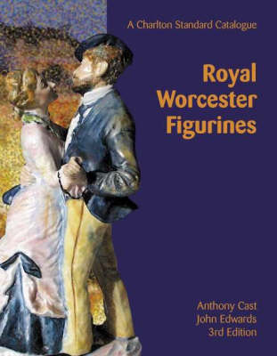 Book cover for Royal Worcester Figurines