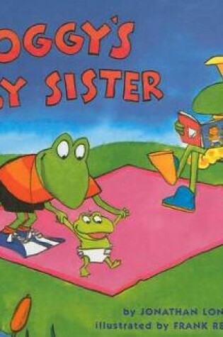Cover of Froggy's Baby Sister