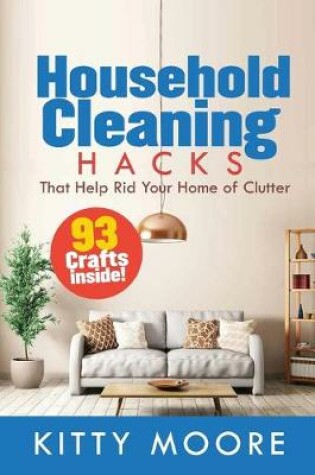 Cover of Household Cleaning Hacks (2nd Edition)