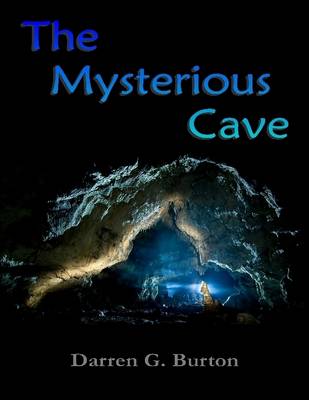 Book cover for The Mysterious Cave