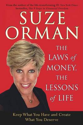 Book cover for The Laws of Money, the Lessons of Life
