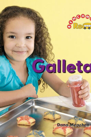 Cover of Las Galletas (Cookies)