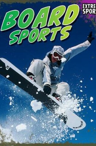 Cover of Board Sports