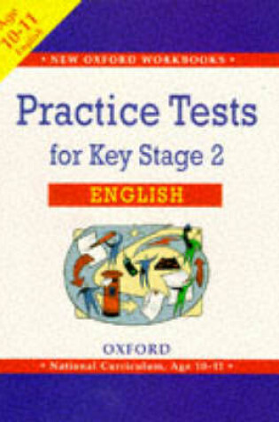 Cover of Practice Tests for Key Stage 2 English