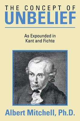 Book cover for The Concept of Unbelief