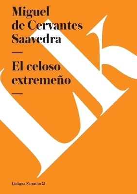 Cover of El celoso extremeño