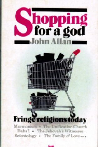Cover of Shopping for a God