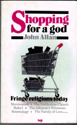 Book cover for Shopping for a God