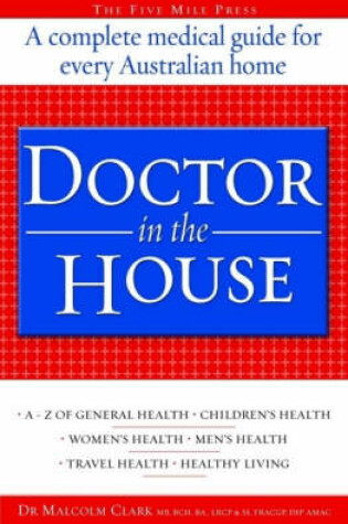 Cover of Doctor in the House