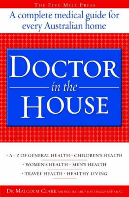 Book cover for Doctor in the House