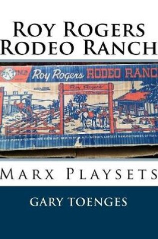 Cover of Roy Rogers - Rodeo Ranch