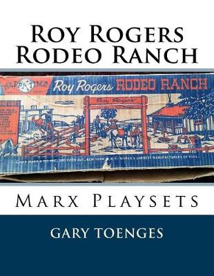 Book cover for Roy Rogers - Rodeo Ranch