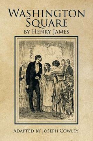 Cover of Washington Square by Henry James