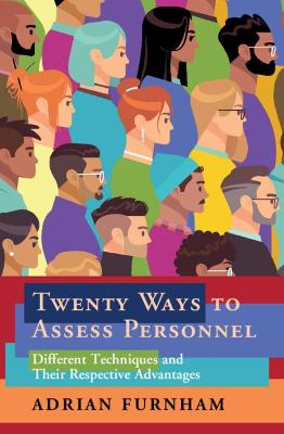 Book cover for Twenty Ways to Assess Personnel
