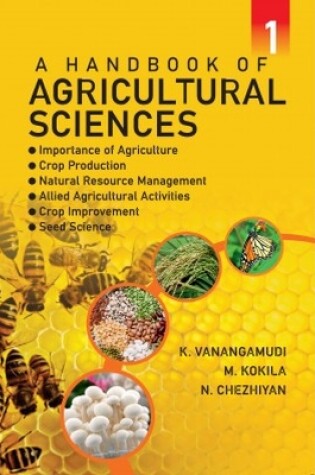 Cover of A Handbook of Agricultural Sciences