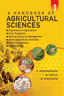 Book cover for A Handbook of Agricultural Sciences