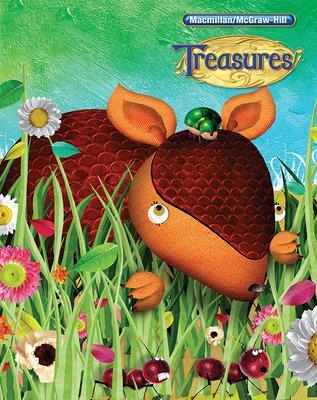 Book cover for Treasures, A Language Arts Program, Grade 1, Student Edition, (Unit 1)