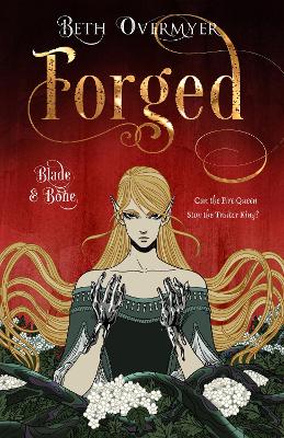 Book cover for Forged