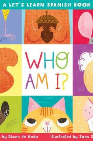 Cover of Who Am I?