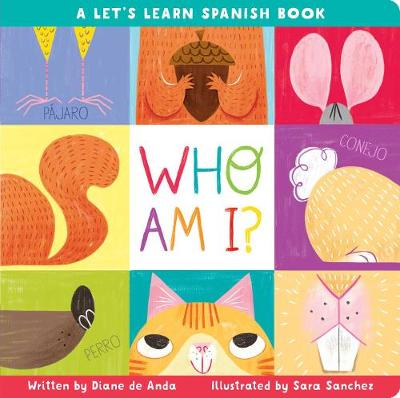 Book cover for Who Am I?