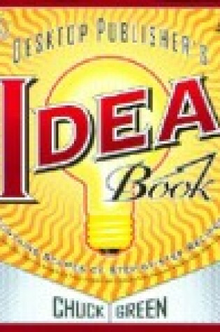 Cover of Desktop Publishers' Idea Book