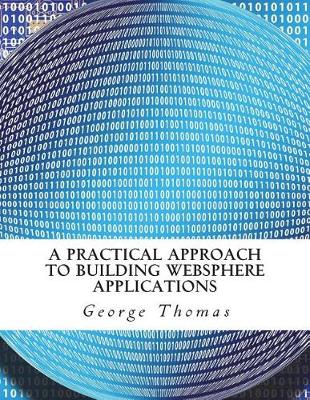 Book cover for A Practical Approach to Building Websphere Applications