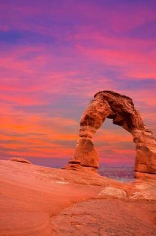 Cover of Arches National Park, Jumbo Oversized