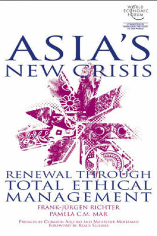 Cover of Asia's New Crisis