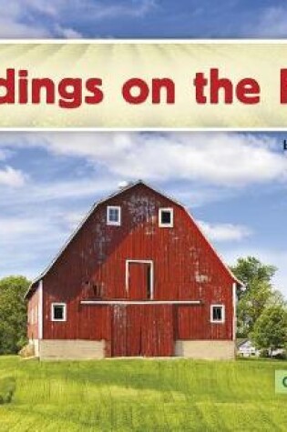 Cover of Buildings on the Farm