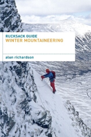 Cover of Rucksack Guide - Winter Mountaineering