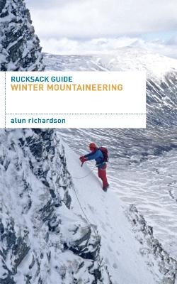 Book cover for Rucksack Guide - Winter Mountaineering