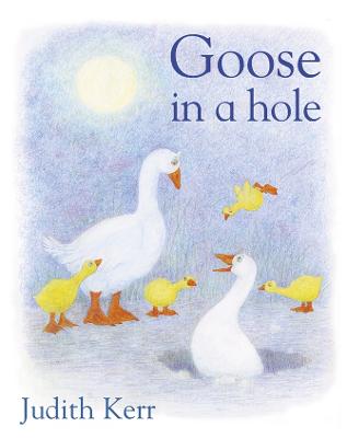Book cover for Goose In A Hole