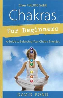 Book cover for Chakras for Beginners