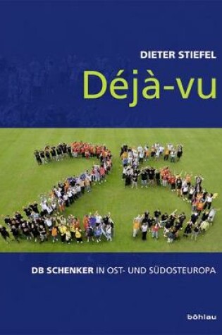 Cover of D j -Vu