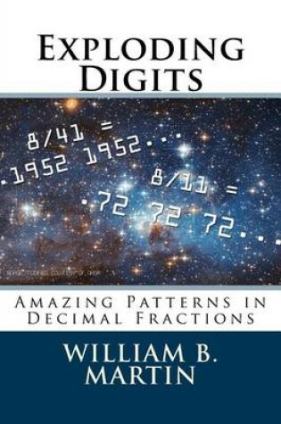 Cover of Exploding Digits