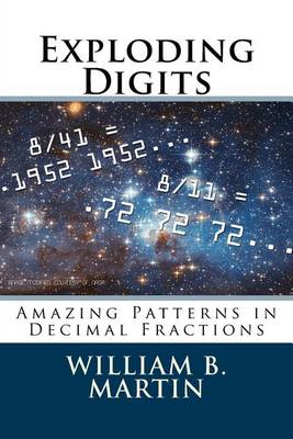 Book cover for Exploding Digits