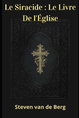 Book cover for Le Siracide