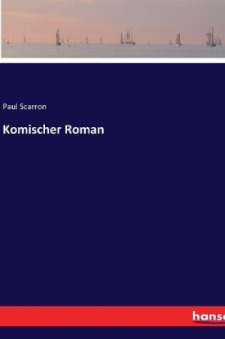 Cover of Komischer Roman