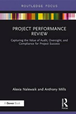 Cover of Project Performance Review