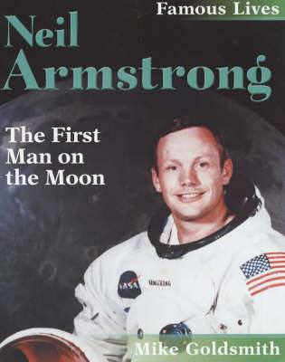 Book cover for Neil Armstrong