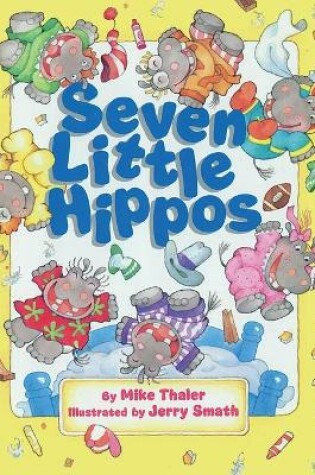 Cover of Seven Little Hippos