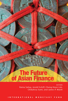 Book cover for The future of Asian finance