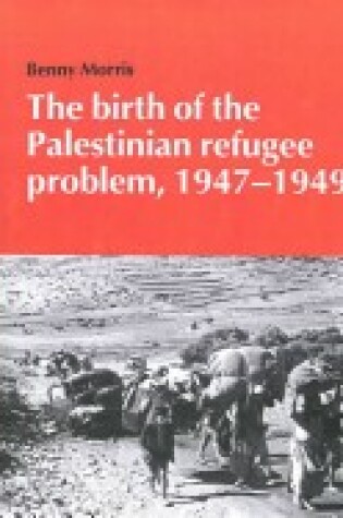 Cover of The Birth of the Palestinian Refugee Problem, 1947–1949